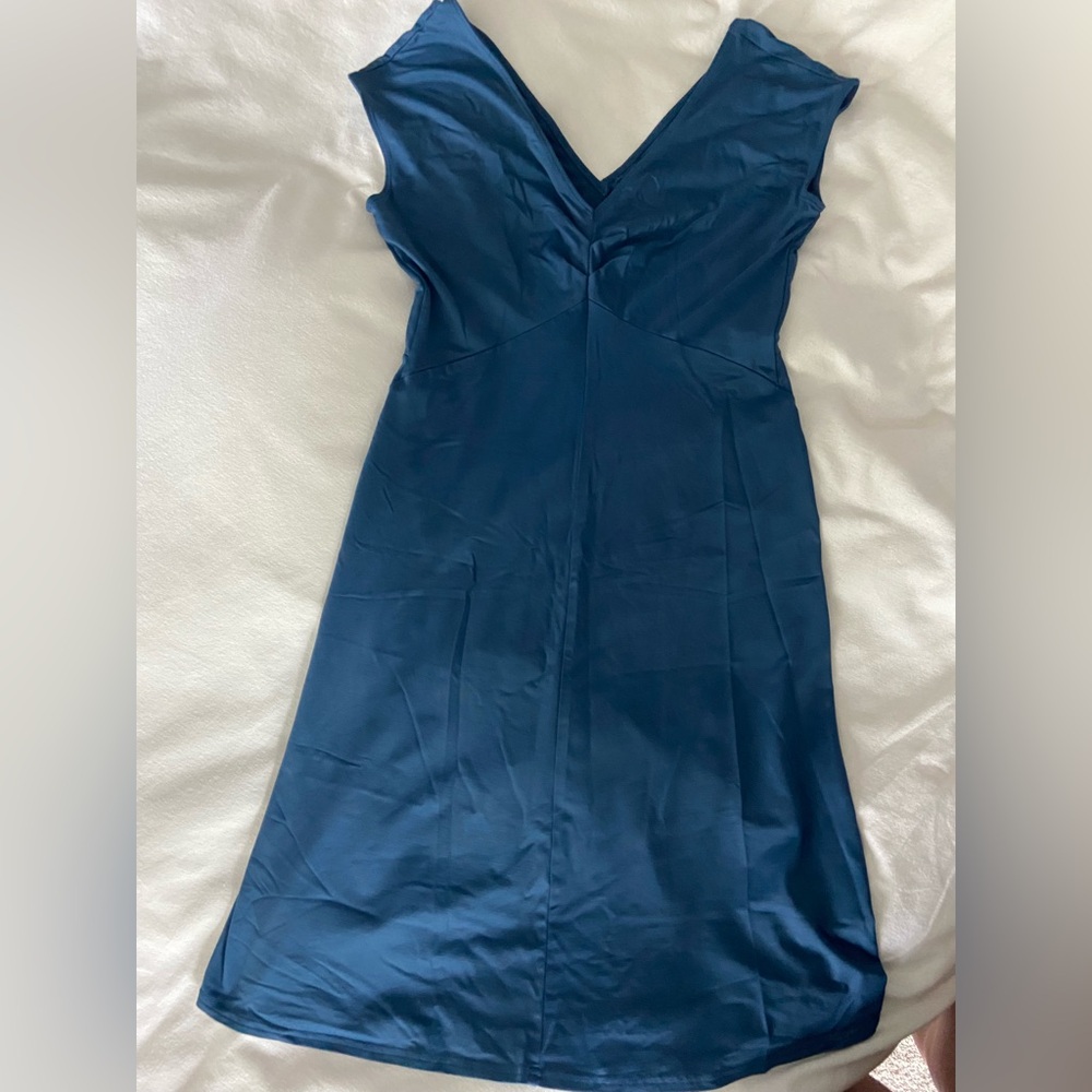 Patagonia Nylon/Spandex Dress Size Medium
